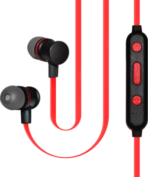 Bluetooth-гарнитура Bron BRN-HDW09-BK, черная