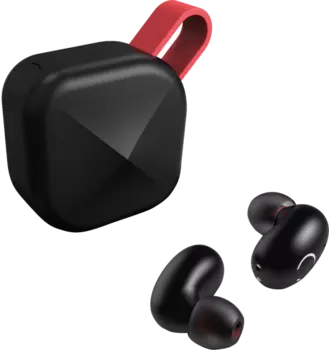 Bluetooth-гарнитура Bron BRN-TWS3, черная