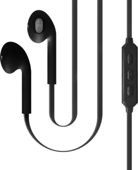 Bluetooth-гарнитура Bron HDW03 (черная)