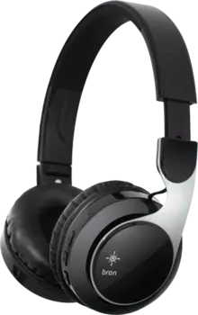Bluetooth-гарнитура Bron HDW05 (черная)
