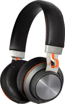 Bluetooth-гарнитура Bron HDW06 (черная)