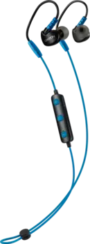 Bluetooth-гарнитура Canyon спортивная CNS-SBTHS1BL, синяя
