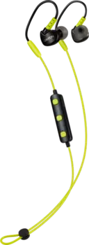 Bluetooth-гарнитура Canyon спортивная CNS-SBTHS1L, лаймовая