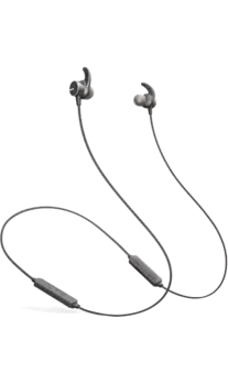 Bluetooth-гарнитура ELARI BeatCord, черная