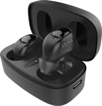 Bluetooth-гарнитура ELARI EarDrops, черная