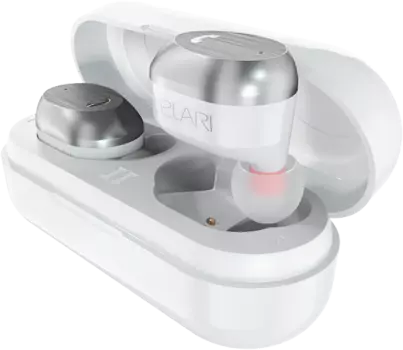 Bluetooth-гарнитура ELARI NanoPods 2 (белая)