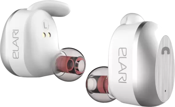 Bluetooth-гарнитура ELARI NanoPods, белая