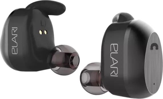 Bluetooth-гарнитура ELARI NanoPods, черная