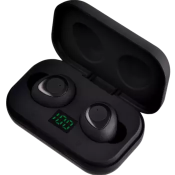 Bluetooth-гарнитура Gerffins GF-TWS-004 (черная)