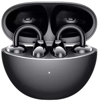 Bluetooth-гарнитура HONOR Choice Clip, черная