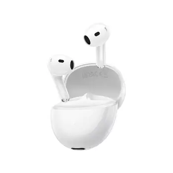 Bluetooth-гарнитура HONOR Choice Earbuds S7, белая