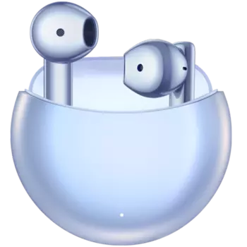 Bluetooth-гарнитура HONOR Choice Earbuds X5e, синяя