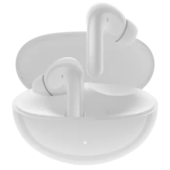 Bluetooth-гарнитура HONOR Choice Earbuds X7 Pro, белая