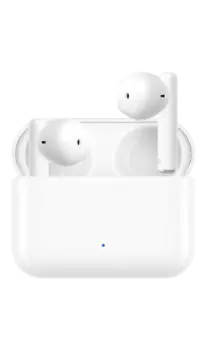 Bluetooth-гарнитура HONOR Choice Earbuds X, ледяная белая