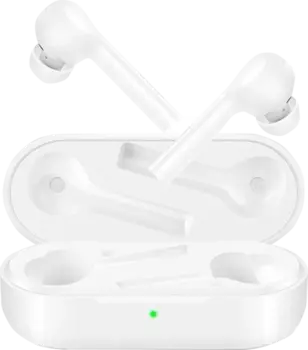 Bluetooth-гарнитура HONOR FlyPods Lite (белая)