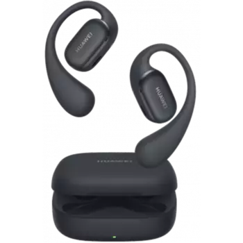 Bluetooth-гарнитура HUAWEI FreeArc, черная