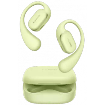 Bluetooth-гарнитура HUAWEI FreeArc, зеленая