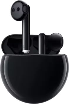 Bluetooth-гарнитура HUAWEI FreeBuds 3, черная