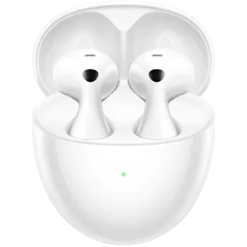 Bluetooth-гарнитура HUAWEI FreeBuds 6, белая