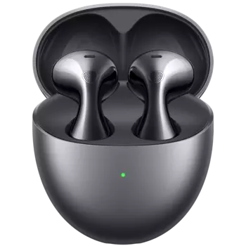 Bluetooth-гарнитура HUAWEI FreeBuds 6, черная