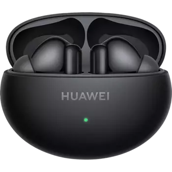 Bluetooth-гарнитура HUAWEI FreeBuds 6i, черная