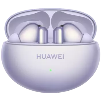 Bluetooth-гарнитура HUAWEI FreeBuds 6i, фиолетовая