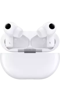 Bluetooth-гарнитура HUAWEI FreeBuds Pro, керамически-белая