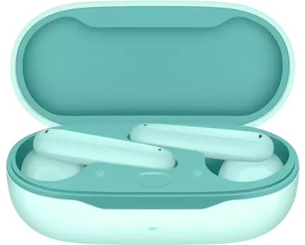 Bluetooth-гарнитура HUAWEI FreeBuds SE, мятно-голубая