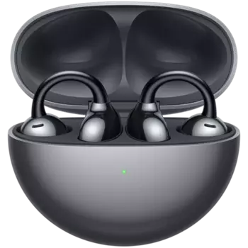 Bluetooth-гарнитура HUAWEI FreeClip, черный