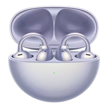 Bluetooth-гарнитура HUAWEI FreeClip, фиолетовый