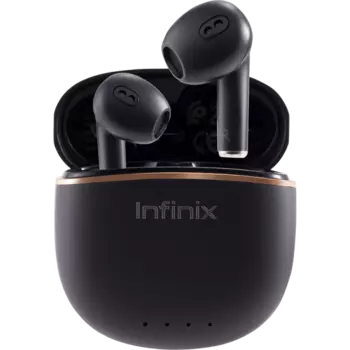 Bluetooth-гарнитура Infinix Buds Lite XE23, черная