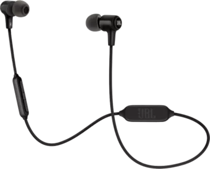 Bluetooth-гарнитура JBL LIVE 25, черная