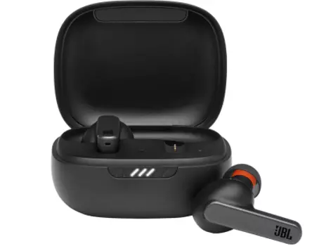 Bluetooth-гарнитура JBL LIVE Pro+, черная