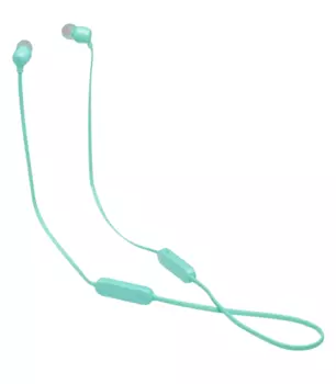 Bluetooth-гарнитура JBL T125BT, бирюзовая