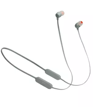 Bluetooth-гарнитура JBL T125BT, серая