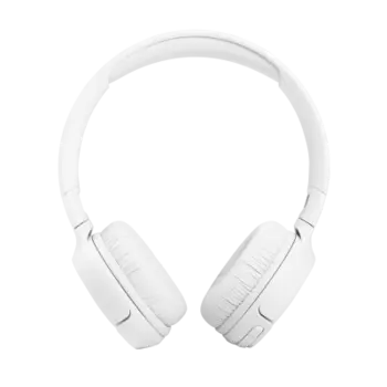 Bluetooth-гарнитура JBL T510, белая