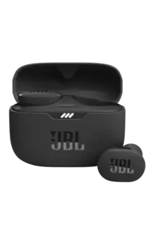 Bluetooth-гарнитура JBL TUNE 130NC TWS, черная