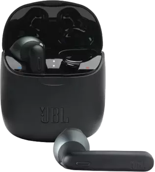 Bluetooth-гарнитура JBL TUNE 225TWS, черная