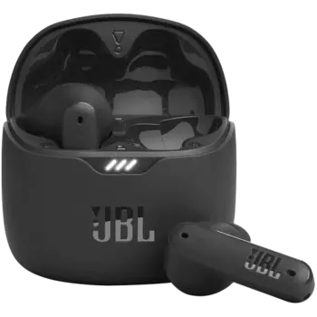 Bluetooth-гарнитура JBL TUNE Tune Flex NC, черная