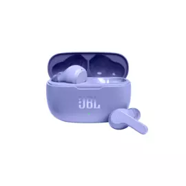 Bluetooth-гарнитура JBL WAVE 200TWS, фиолетовая