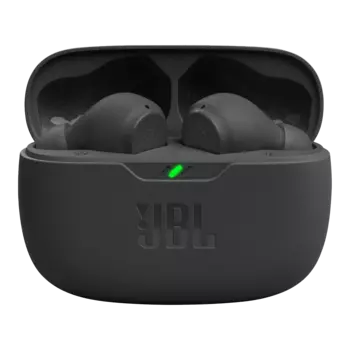 Bluetooth-гарнитура JBL Wave Beam, черная