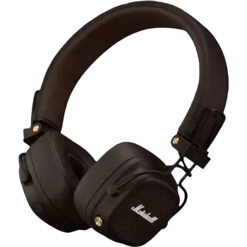 Bluetooth-гарнитура Marshall Major V, коричневая