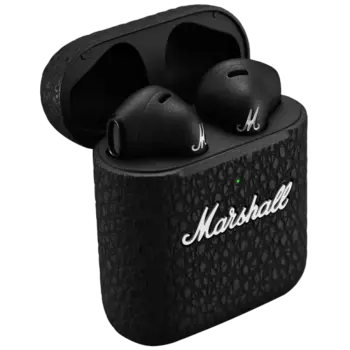 Bluetooth-гарнитура Marshall Minor IV, черная