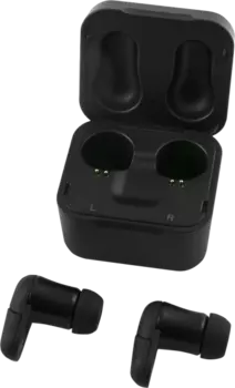 Bluetooth-гарнитура Mediagadget AT500C, черная