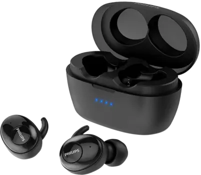 Bluetooth-гарнитура Philips SHB2505BK/00, черная