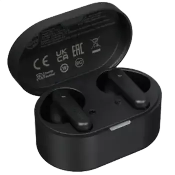 Bluetooth-гарнитура Philips TAT1108BK, черная