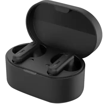 Bluetooth-гарнитура Philips TAT1138BK, черная