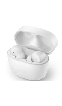 Bluetooth-гарнитура Philips TAT2206WT, белая