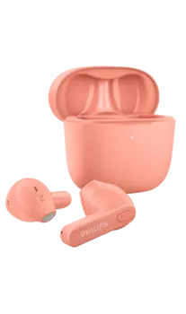 Bluetooth-гарнитура Philips TAT2236PK, розовая