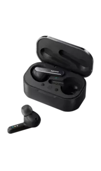 Bluetooth-гарнитура Philips TAT5506BK, черная